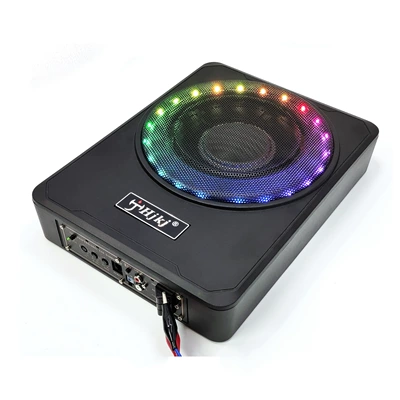 Active Subwoofer, Car speaker/subwoofer