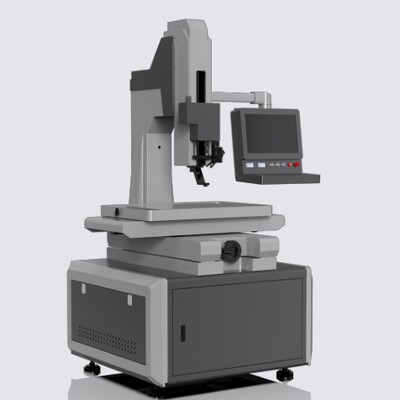 Производитель продает перфоратор с ЧПУ CNC350, высокоскоростной, эффективный прецизионный перфоратор, электромеханический искровой станок с малыми отверстиями.