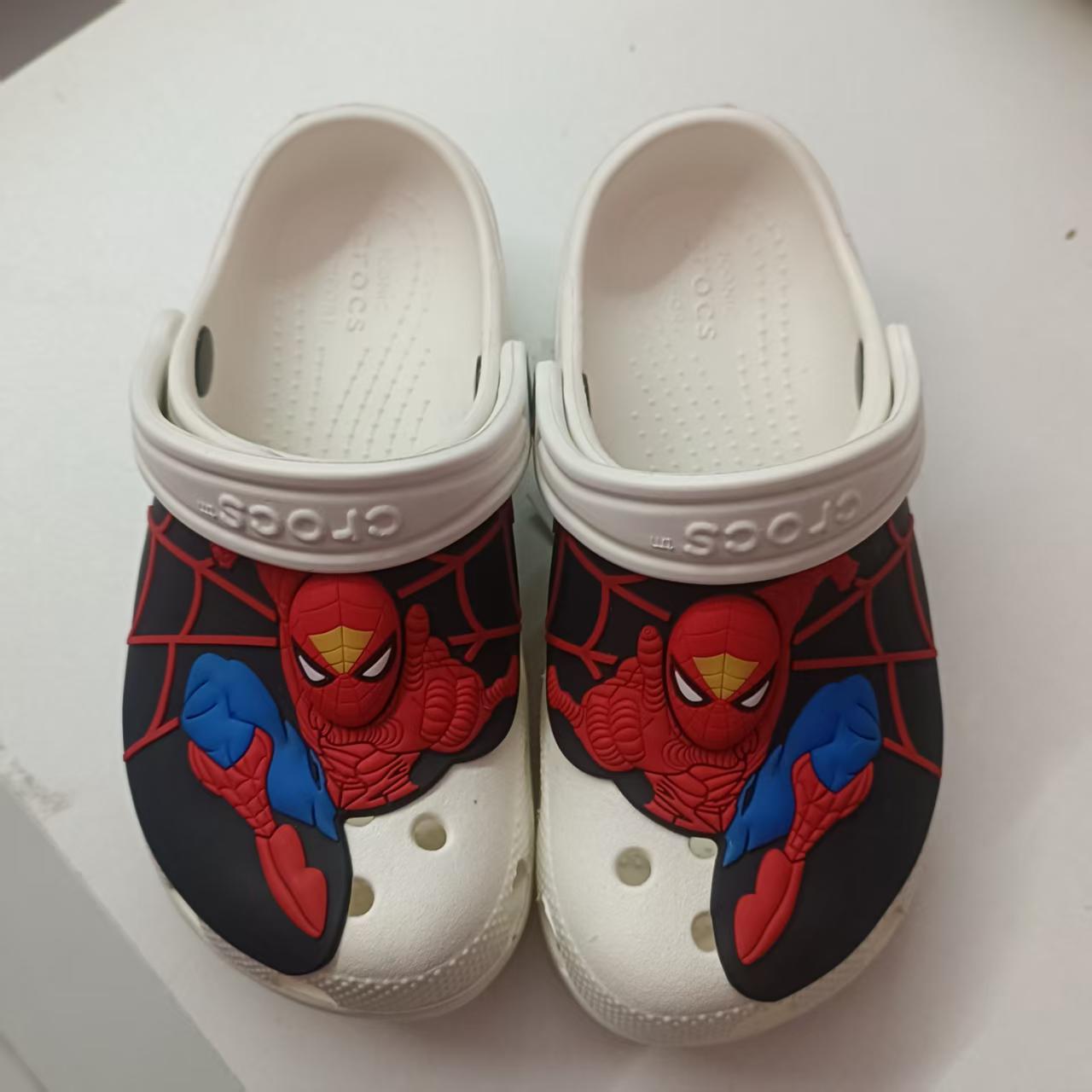 Zapatos infantiles de estilo conjunto zapatos tridimensionales flores niños zapatos de playa al aire libre| 208630