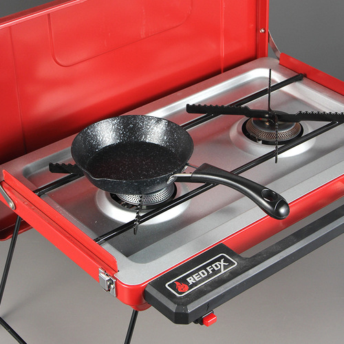 Manufacturer wholesale 304 stainless steel outdoor camping picnic pot mini frying pan portable small pot can be heated by open flame