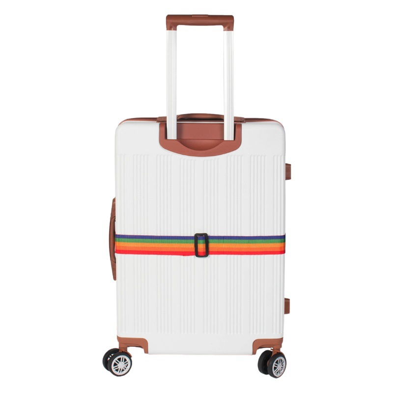 Factory direct luggage packing belt binding belt abroad suitcase buckle check explosion-proof luggage belt