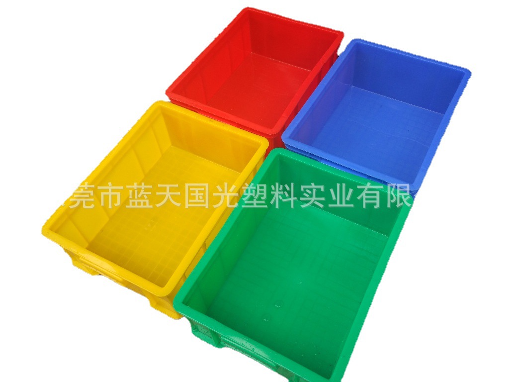 批发零件分类塑料箱 多功能塑料周转箱 塑料胶箱 塑料零件箱
