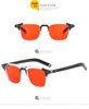 Marine sunglasses, copper trend fashionable glasses