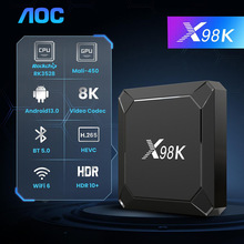 X98K�W�j�C픺� RK3528��׿13�ҕ���p�lWiFi6�{��Ͷ���ҕ�C픺�