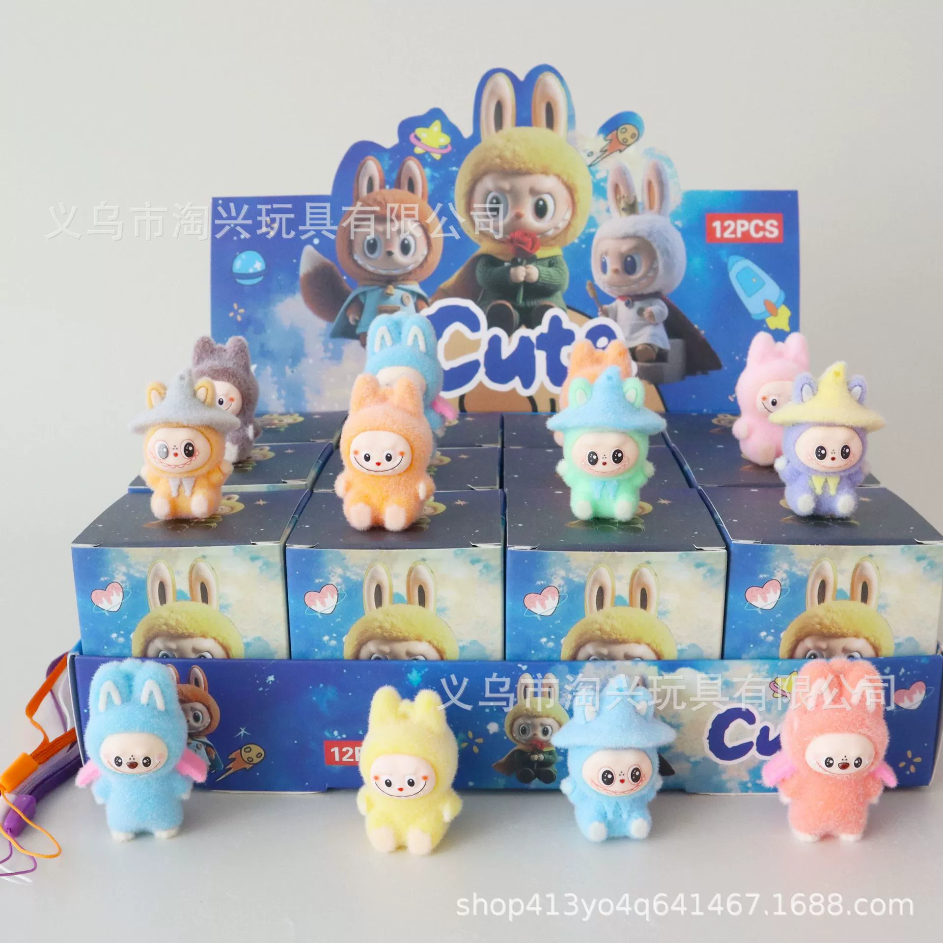 Зootopia 2 периферия Labubu слепая коробка лабубу Bubble Mart кукла смоляная слепая пакет игрушка модная игра