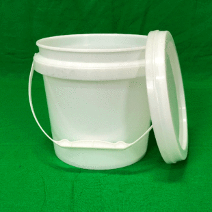 ����PPȫ����5���Ӻ�����Ͱ5L�A�zͰ5����ʳƷ����Ͱˮ�Ի���Ͱ