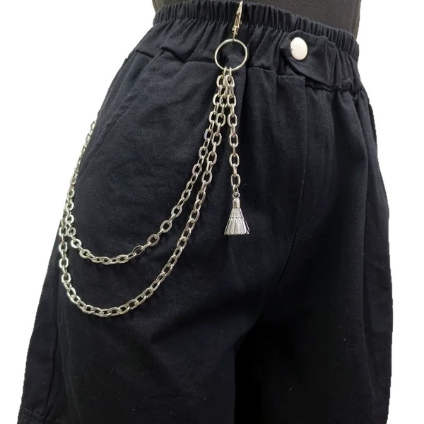 Pendant for badminton, trousers