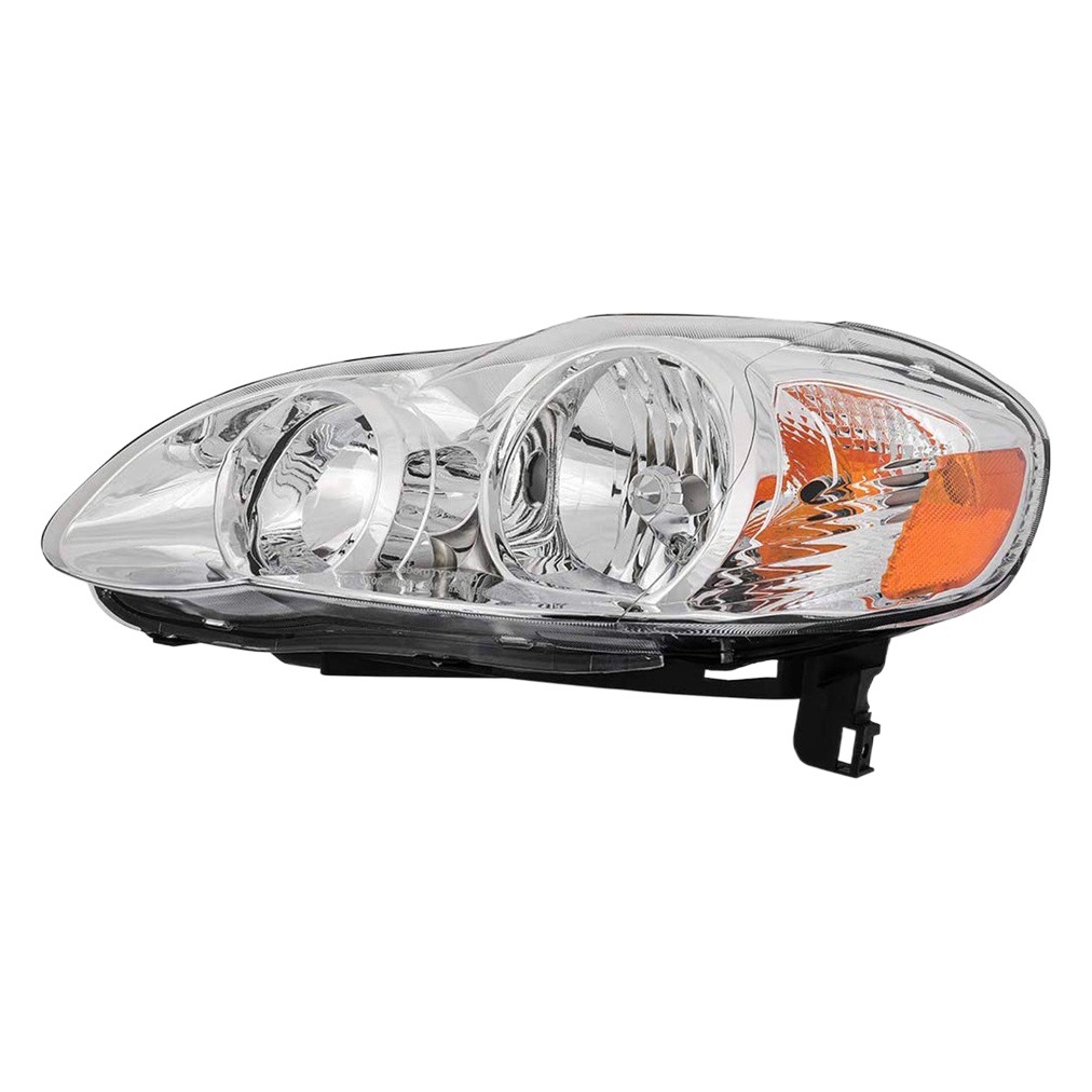 Adecuado para Toyota 03-08 estándar americano Carolina faro semi-montaje versión americana faro delantero iluminación