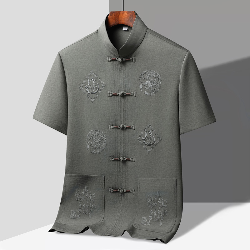 다크 그레이 탑