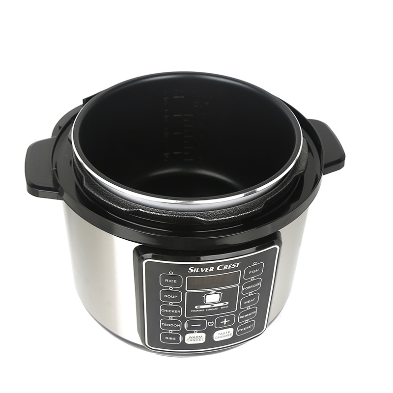 Electric pressure cooker