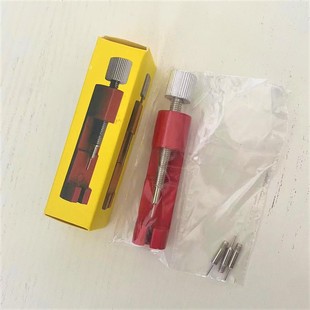 Easy to use all-metal strap adjustment tool strap adjuster