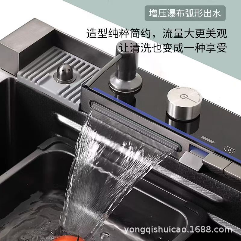 [5mm] cocina de ballenas super gruesas panal de panal 304 canal único de acero inoxidable nano grado de alimentos domésticos