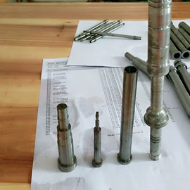 模具标准件;CNC加工;顶尖、顶针