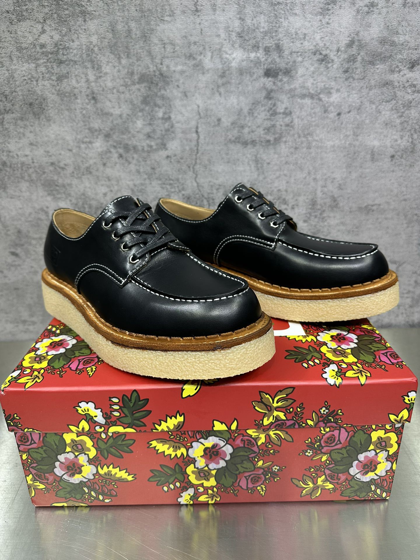 Quality Shoes Hot-Selling Martin Boots For Men, British Style Casual Trendy High-Top Shoes, Genuine Couple Work Boots,_vogvips.com