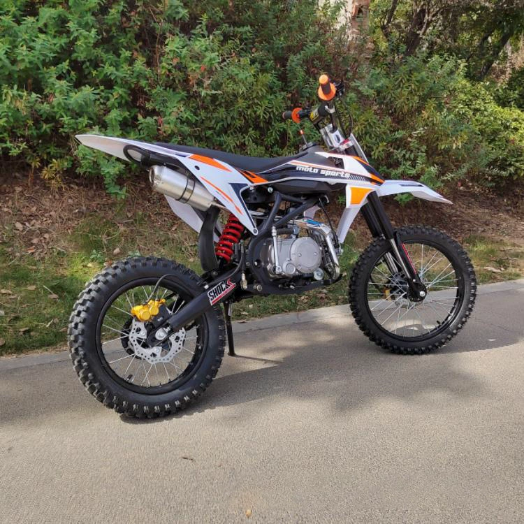 Кросс-кантри мотоцикл 125-150cc горная дорога внедорожное средство пляжная машина всю местность KTM снегом мотоцикл заснеженная машина