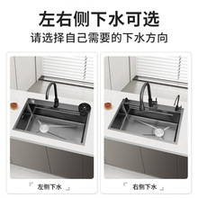 �{�׷�C���ySUS304���P䓏N��ˮ�۴�βۼ���ϴ����Ӻ�̨�º�ɫ