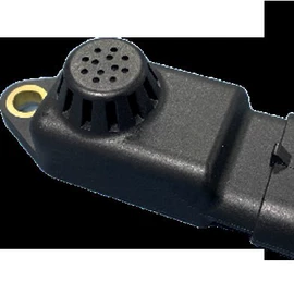 温度传感器;位移传感器;声音传感器