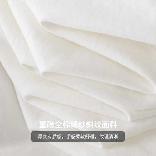 American Heavyweight Long-Sleeve Shirt for Men  Autumn Loose Fit Pure Cotton Slim Shirt Solid White Collar Shirt Outerwear