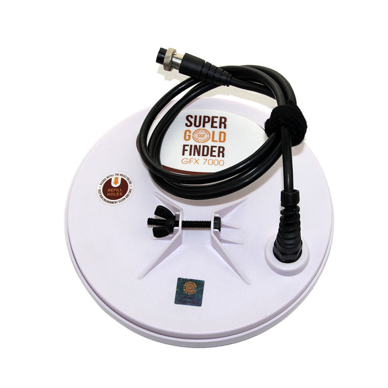 Source manufacturers are suitable for wholesale of GFX7000 4500 5000 8000 underground metal detectors