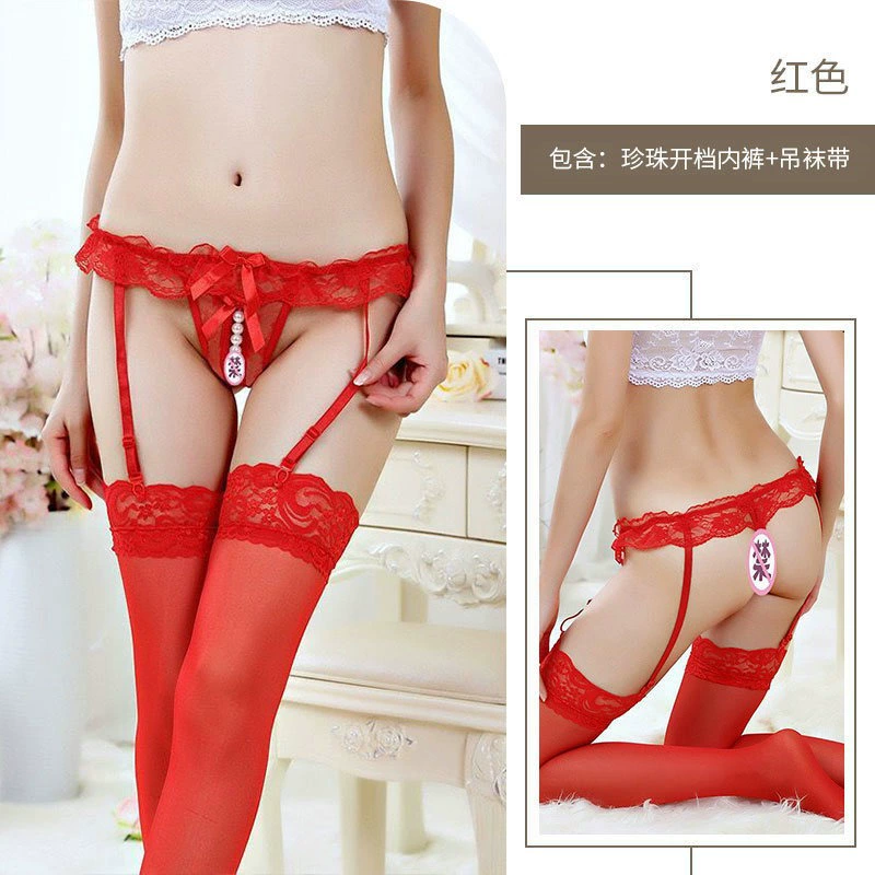 霂恋 Underwear, lace men's trousers