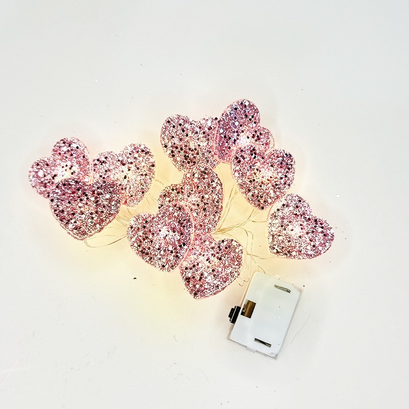 1 meter (pink flashes love model)