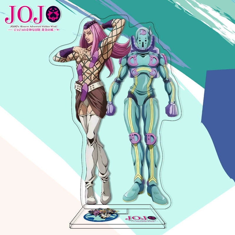 [JoJo's Wonderful Adventure Daqi]