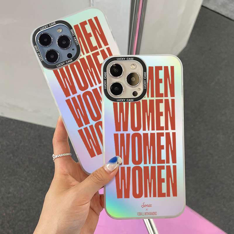 Sonix Same WOMEN Phone Case for Apple 16 iPhone15ProMax Premium Sense IMD Laser 14