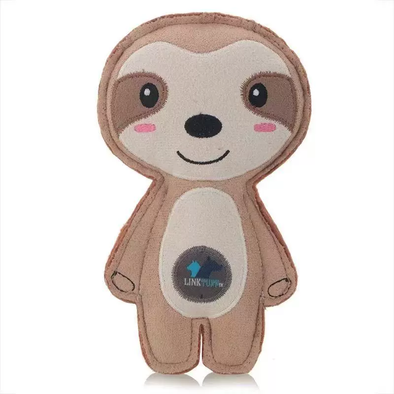 Plush toy, makes sounds, lion, giraffe, frog