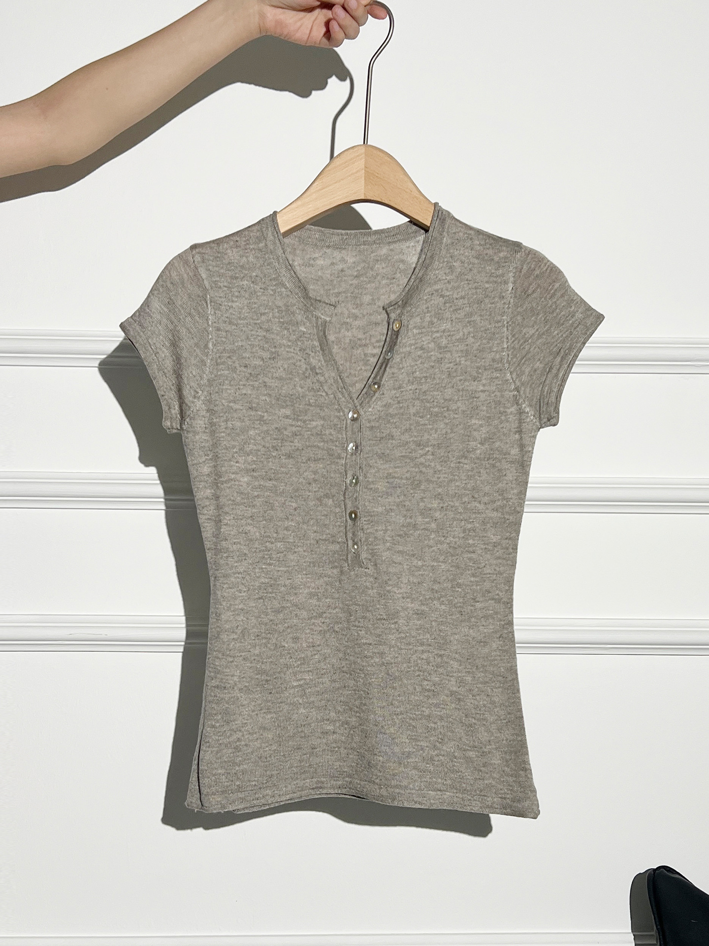 Gray