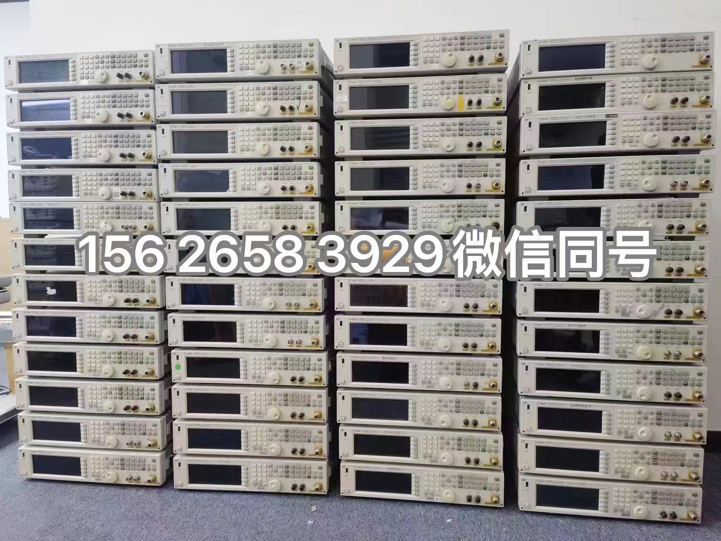 租售 Keysight是德 N5171B 信号发生器 n5171b射频信号发生器