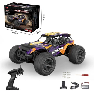 Скоростной RC-внедорожник 1:14 4WD до 55 км/ч
