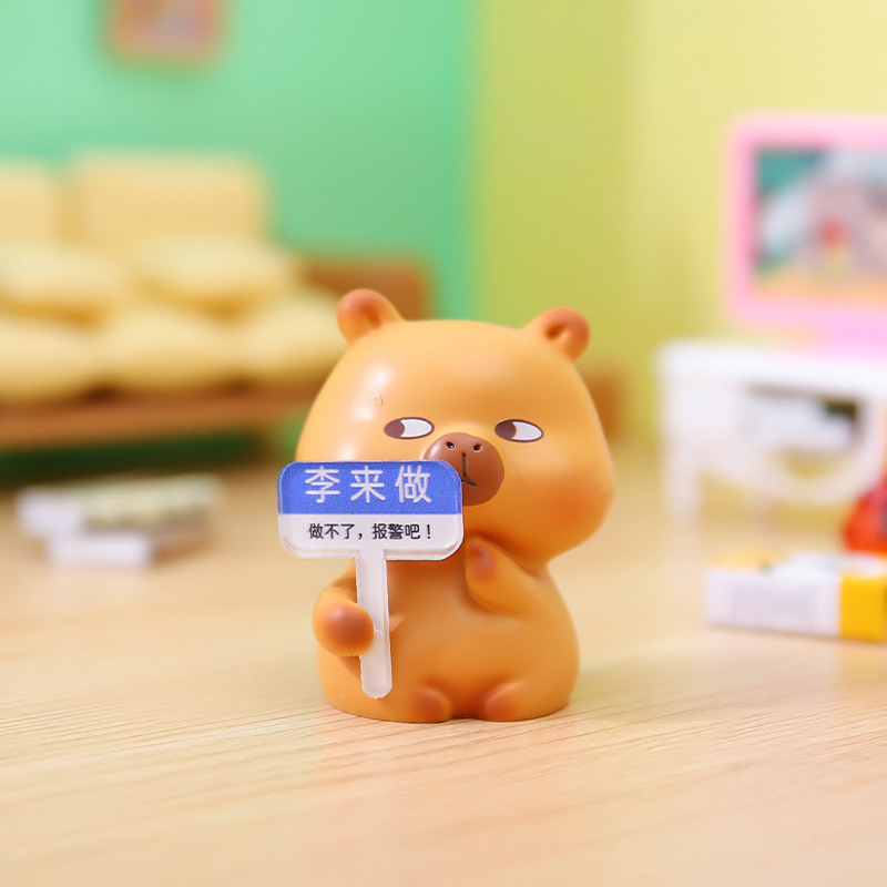 ins少女心初心小萌鹿摆件树脂工艺品蛋糕摆件创意礼品厂家直销|undefined