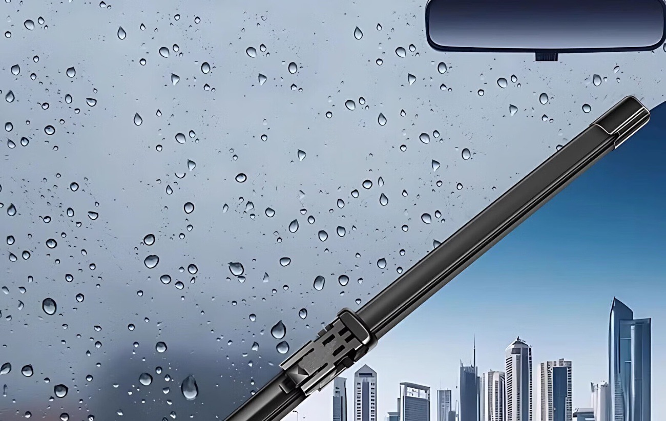 Suitable for 11 Rubber Strips for Volkswagen Sagitar/Tiguan/Polo Bora Wiper Blades, High-Quality 7 Rubber Strips for Lavida/Tiguan L Wiper Blades