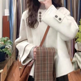 �羳��ʽС���Ӷ̿�ë�ش���Ů�ﶬ2025�¿��nϵС��ձ��L������