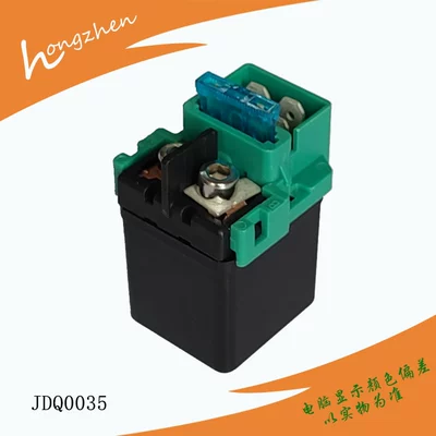 Motosiklet aksesuarları rele CB300 start rele solenoid klapan rele təchizatı