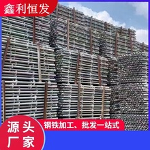 轮扣配件热镀锌盘扣二手镀锌管6米现货2建筑旧钢管供应镀焊管圆管