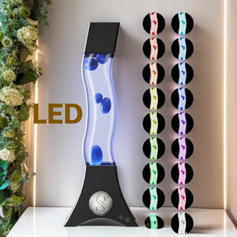✅ Led Lava Lamp Color Changing Remote Control Wax Lamp Volcano Lava Lamp Creative Decorative Lamp Jellyfish Lamp Cross-Border Lamp ✅ Led Lava Lamp Color Changing Remote Control Wax Lamp Volcano Lava Lamp Creative Decorative Lamp Jellyfish Lamp Cross-Border Lamp