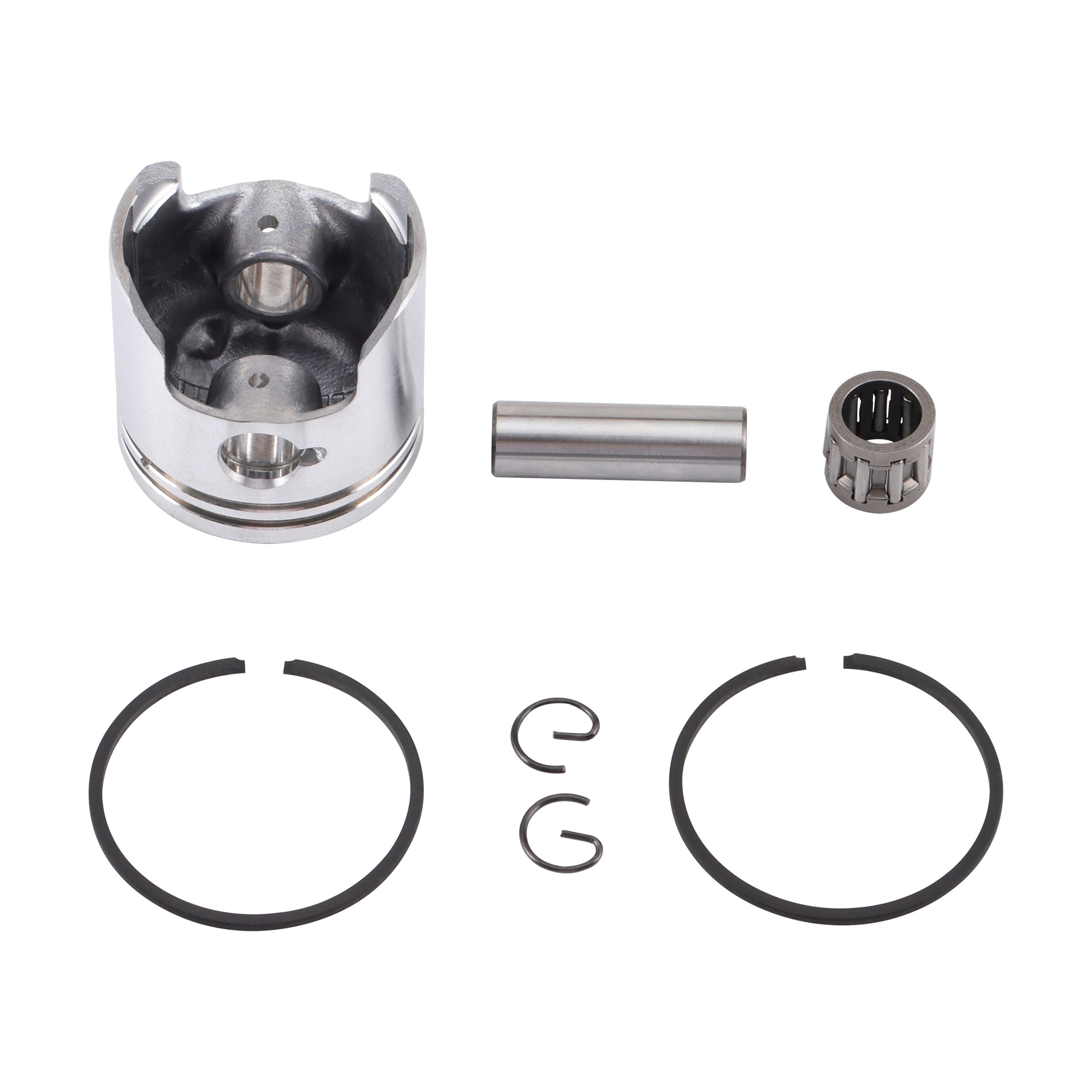 Goofit Motorcycle Accessories Piston 40mm Standard Bore Std 2 Stroke