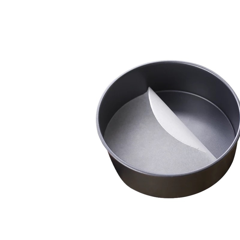 Papel de barbacoa Siying para carne de barbacoa Papel de absorción de aceite Papel de desmoldeo redondo de aire doméstico Papel de horno de horno