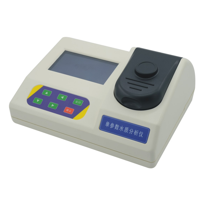 深昌鸿MULP-4B色度悬浮物仪 水厂色度悬浮物仪含量测试仪