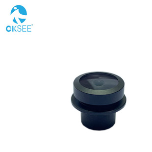 Factory wholesale optical lens with 1/4 chip level 90 degrees car factory AA structure waterproof car lens production