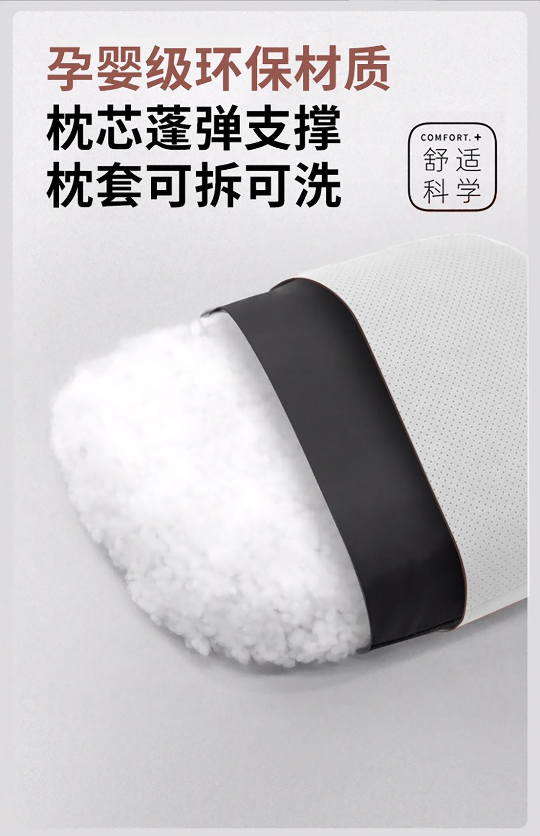 Maybach Second Generation Car Headrest, Neck Pillow, Car Headrest, Lumbar Support Pillow, Suitable for Tesla Xiaomi Wenjie