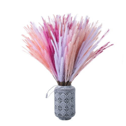 Maomaocao Korean flower manufacturer home decoration wedding hand-held flower road lead flower wall fake flower MW09914
