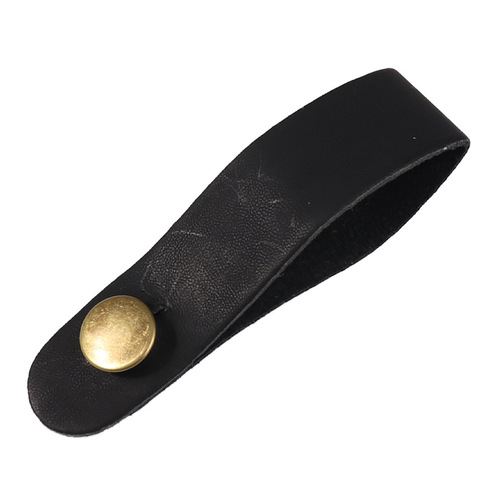 Guitar neck strap wholesale acoustic guitar pu leather folk guitar head strap bass electric guitar head strap