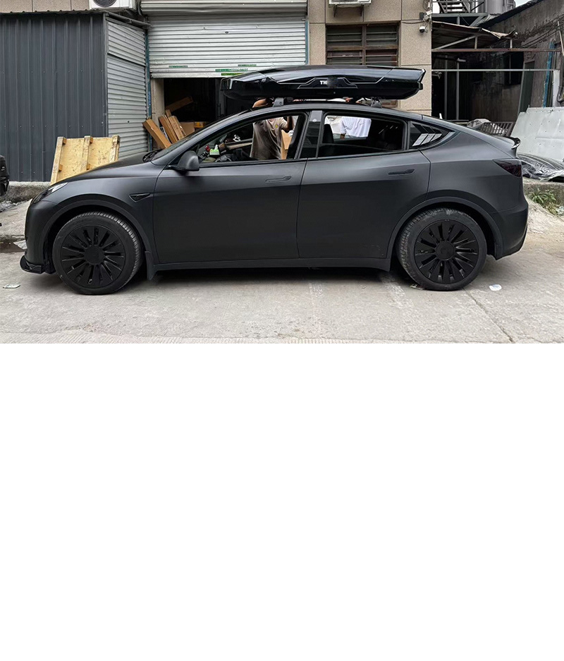 Suitable for Tesla Car Luggage Rack Roof Crossbars Model 3 Model Y Tesla Crossbars with High Load-Bearing Capacity