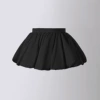 Black 25018 cloud skirt