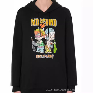 MOSCHINOĪ˹���Z�¿��ﶬ̩����ӡ���՘˴̽��Bñ�l��������H��