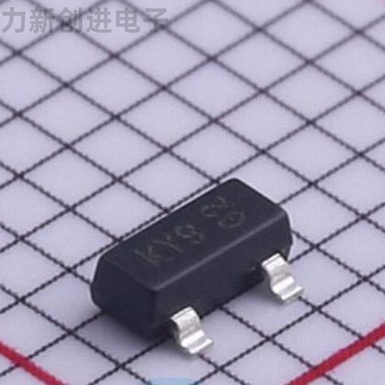 BZX84C24-7-F 封装 SOT23 稳压二极管