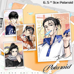 一人之下 未完成的故事 二次元周边谷子 75mm吧唧 65*90mm拍立得