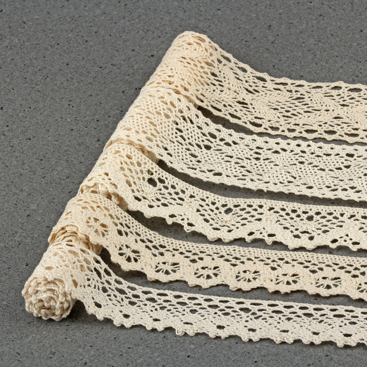 Фабрика пижамы одежда 1.532.5 см натуральный цвет Хлопок Веревка кружево 3 см бежевый этнический хлопок кружево